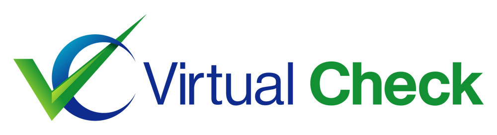 Virtual Check Logo